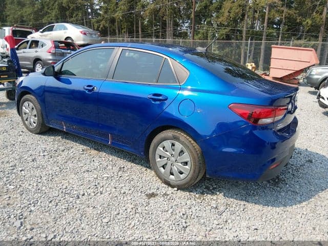 2018 KIA RIO S 3