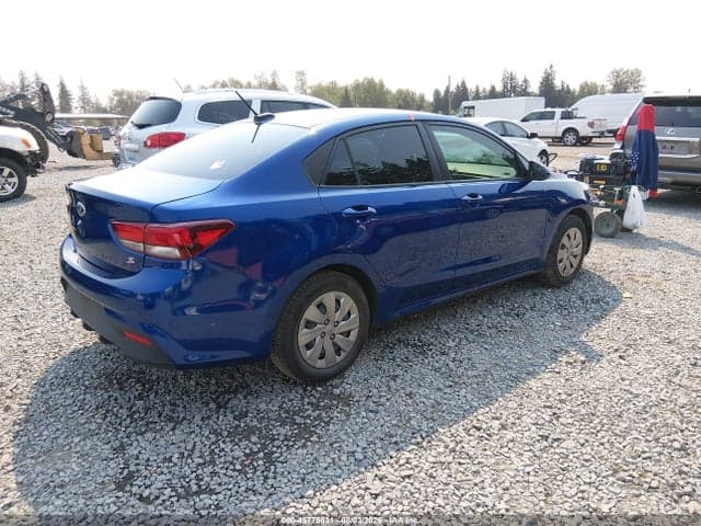 2018 KIA RIO S 4