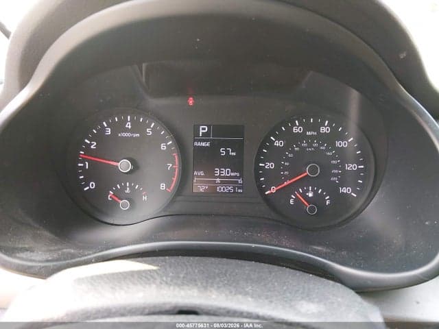 2018 KIA RIO S 7
