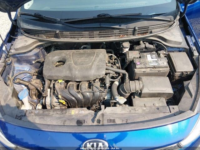 2018 KIA RIO S 10