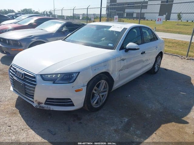 2017 AUDI A4 PREMIUM 2