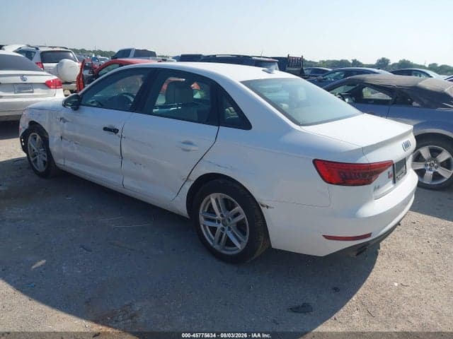 2017 AUDI A4 PREMIUM 3