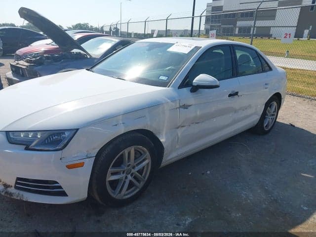 2017 AUDI A4 PREMIUM 6