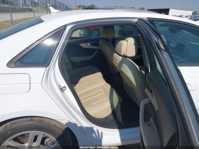 2017 AUDI A4 PREMIUM 8