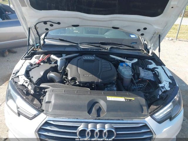 2017 AUDI A4 PREMIUM 10