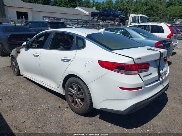 2020 KIA OPTIMA LX 3