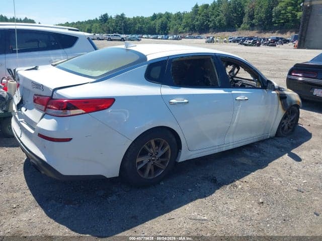 2020 KIA OPTIMA LX 4