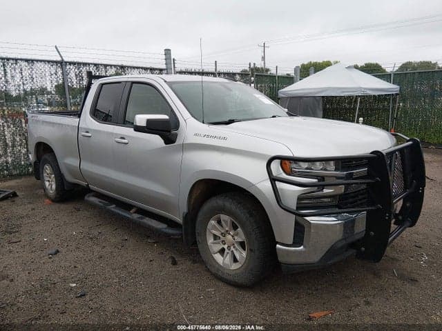2020 CHEVROLET SILVERADO 1500 4WD STANDARD BED LT - 1