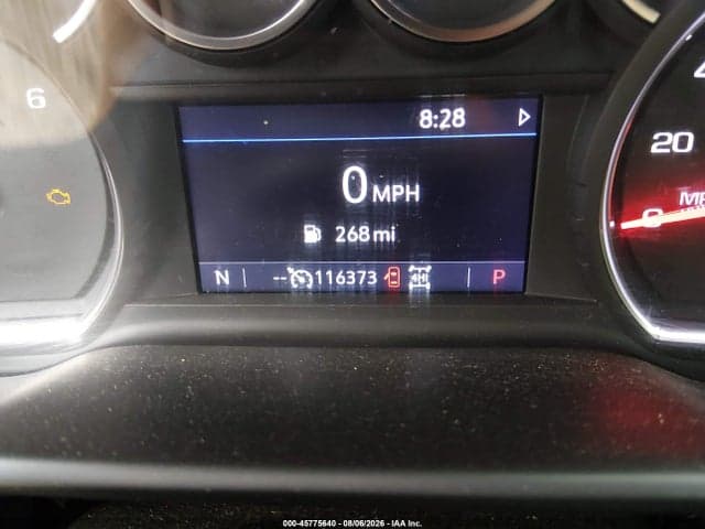 2020 CHEVROLET SILVERADO 1500 4WD STANDARD BED LT 12
