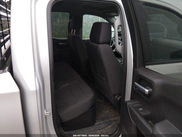 2020 CHEVROLET SILVERADO 1500 4WD STANDARD BED LT 8
