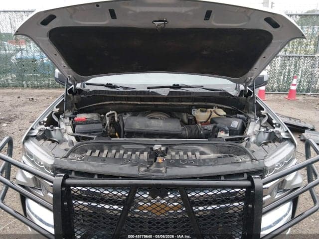 2020 CHEVROLET SILVERADO 1500 4WD STANDARD BED LT 10