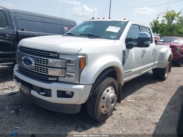 2019 FORD F-450 PLATINUM 2