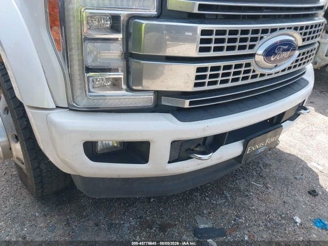 2019 FORD F-450 PLATINUM 11