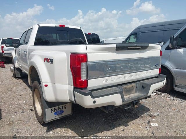 2019 FORD F-450 PLATINUM 3