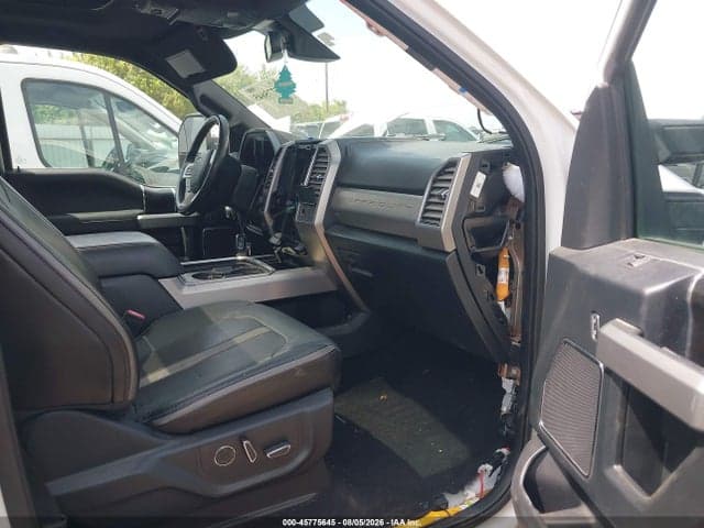 2019 FORD F-450 PLATINUM 6