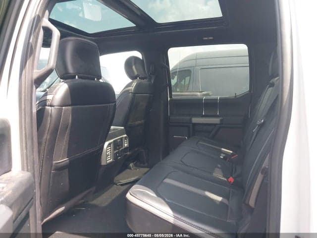 2019 FORD F-450 PLATINUM 7