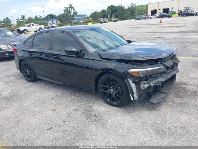 2023 HONDA CIVIC SPORT 1