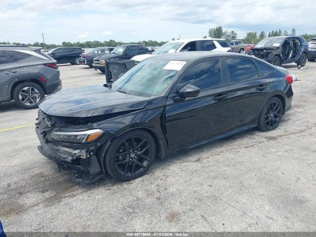 2023 HONDA CIVIC SPORT 2