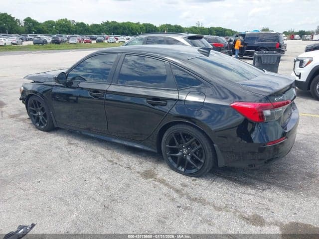 2023 HONDA CIVIC SPORT 3