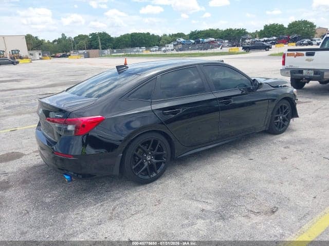 2023 HONDA CIVIC SPORT 4