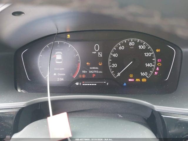 2023 HONDA CIVIC SPORT 7
