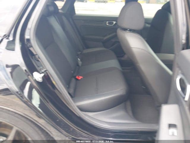 2023 HONDA CIVIC SPORT 8