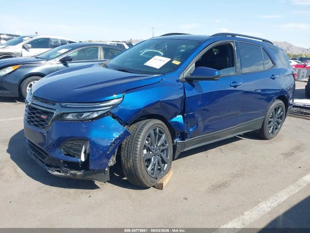 2022 CHEVROLET EQUINOX FWD RS 2