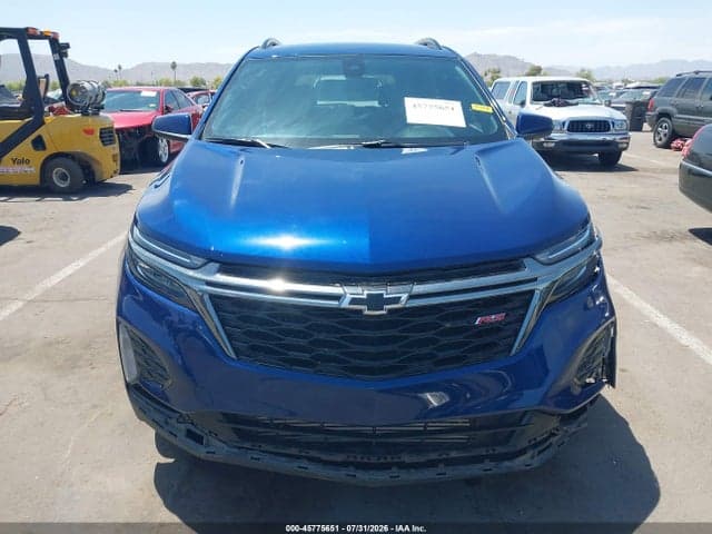 2022 CHEVROLET EQUINOX FWD RS 11