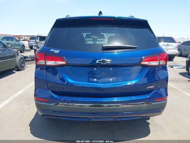 2022 CHEVROLET EQUINOX FWD RS 15