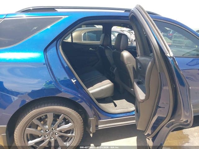 2022 CHEVROLET EQUINOX FWD RS 8