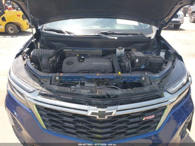 2022 CHEVROLET EQUINOX FWD RS 10