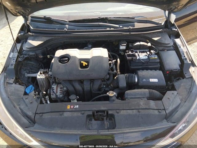 2019 HYUNDAI ELANTRA SE 10