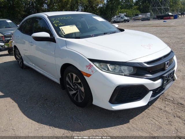 2017 HONDA CIVIC LX - 1