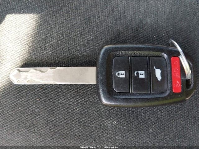 2017 HONDA CIVIC LX 11