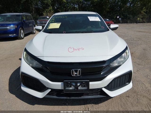 2017 HONDA CIVIC LX 12
