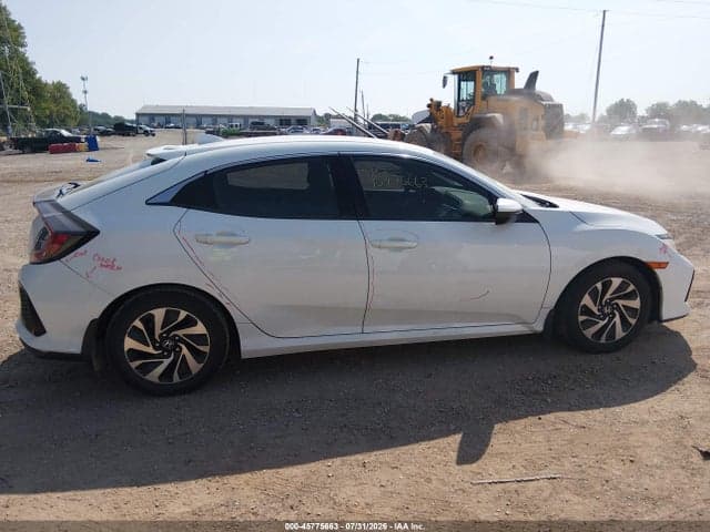 2017 HONDA CIVIC LX 13