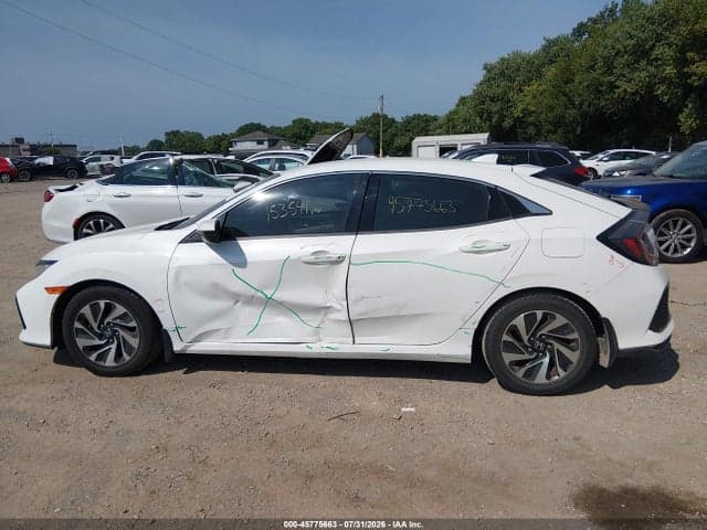 2017 HONDA CIVIC LX 14