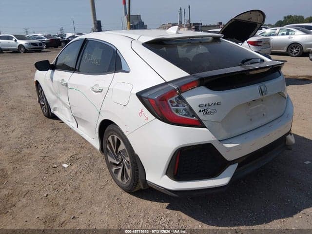2017 HONDA CIVIC LX 3