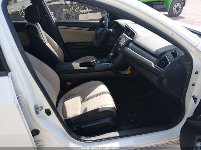 2017 HONDA CIVIC LX 5