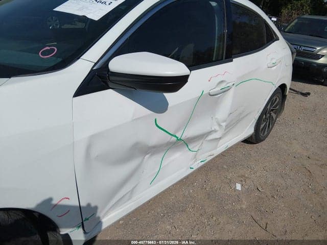 2017 HONDA CIVIC LX 6