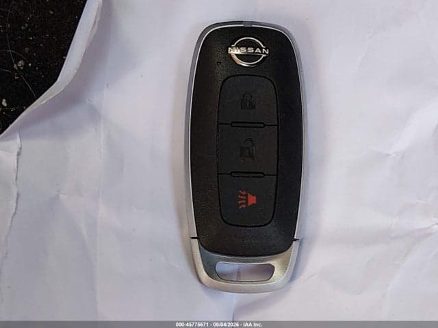 2025 NISSAN KICKS S INTELLIGENT AWD 11