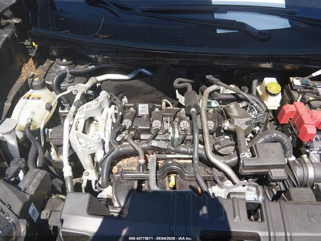 2025 NISSAN KICKS S INTELLIGENT AWD 10