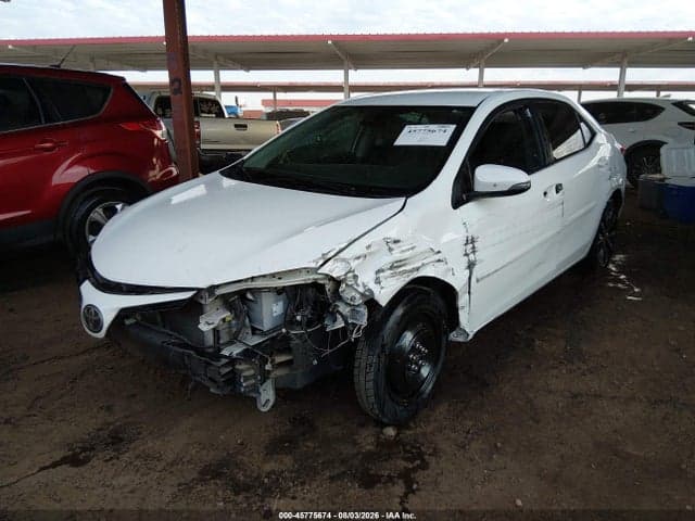 2019 TOYOTA COROLLA SE 2