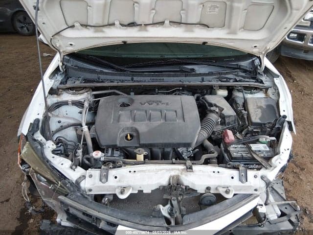 2019 TOYOTA COROLLA SE 10