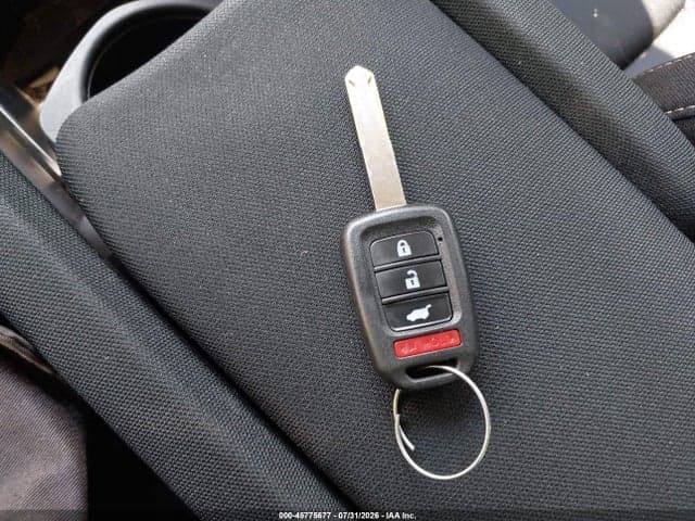 2019 HONDA CIVIC LX 11