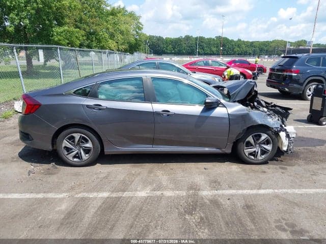 2019 HONDA CIVIC LX 13