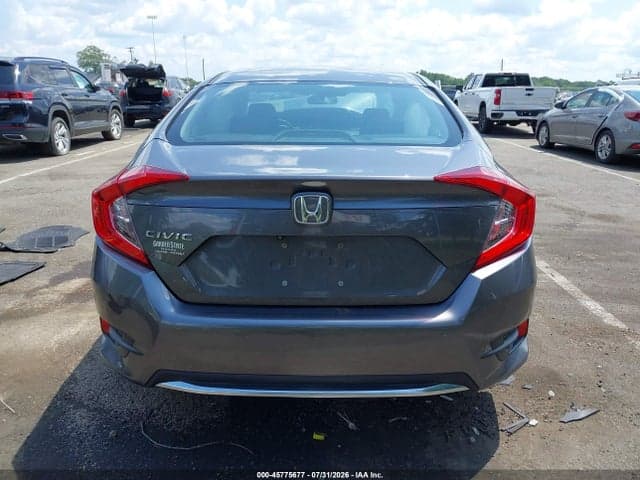 2019 HONDA CIVIC LX 16