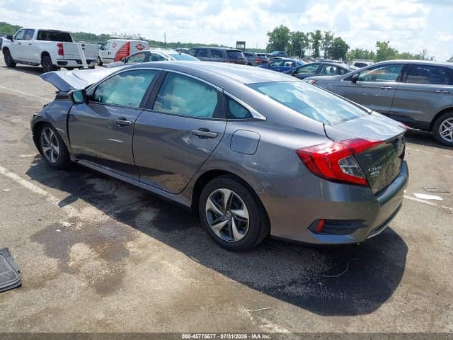 2019 HONDA CIVIC LX 3