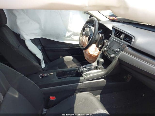 2019 HONDA CIVIC LX 5