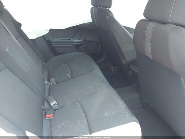 2019 HONDA CIVIC LX 8